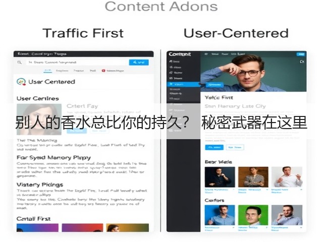 别人的香水总比你的持久? 秘密武器在这里(图1) 别人的香水总比你的持久? 秘密武器在这里(图1)