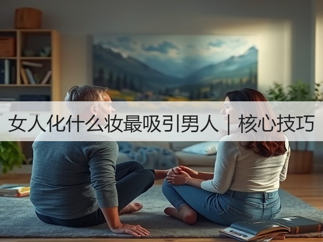 女人化什么妆最吸引男人|核心技巧(图3) 女人化什么妆最吸引男人|核心技巧(图3)