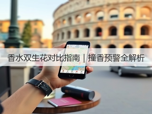 香水双生花对比指南|撞香预警全解析(图2) 香水双生花对比指南|撞香预警全解析(图2)