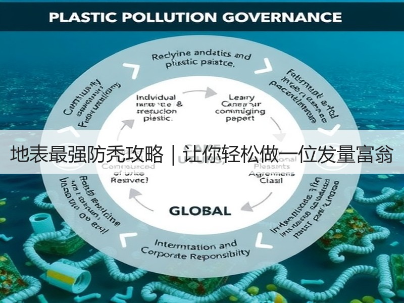 地表最强防秃攻略｜让你轻松做一位发量富翁