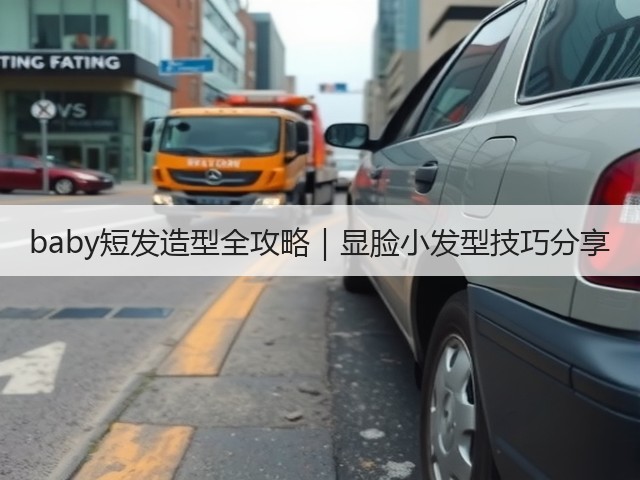baby短发造型全攻略｜显脸小发型技巧分享(图3)
