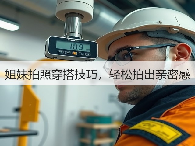 姐妹拍照穿搭技巧,轻松拍出亲密感(图1) 姐妹拍照穿搭技巧,轻松拍出亲密感(图1)