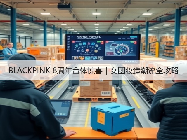 BLACKPINK 8周年合体惊喜|女团妆造潮流全攻略(图2) BLACKPINK 8周年合体惊喜|女团妆造潮流全攻略(图2)