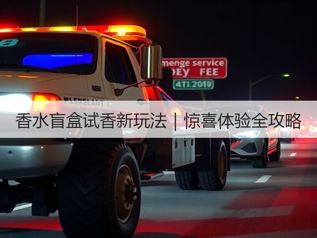 香水盲盒试香新玩法|惊喜体验全攻略(图3) 香水盲盒试香新玩法|惊喜体验全攻略(图3)