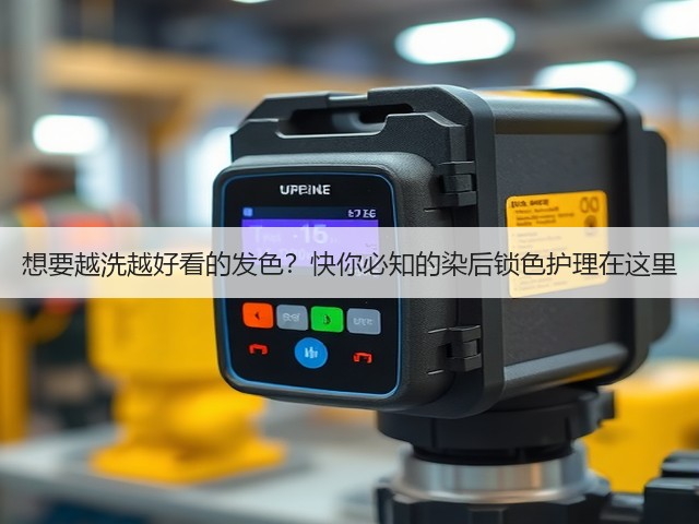 想要越洗越好看的发色?快你必知的染后锁色护理在这里(图1) 想要越洗越好看的发色?快你必知的染后锁色护理在这里(图1)