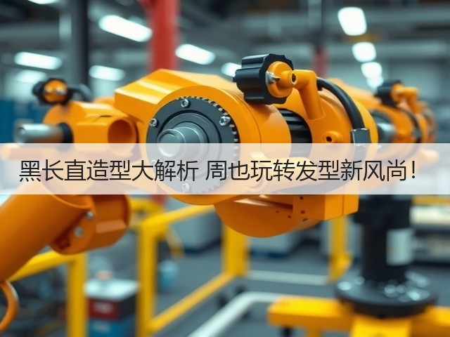 黑长直造型大解析 周也玩转发型新风尚!(图3) 黑长直造型大解析 周也玩转发型新风尚!(图3)