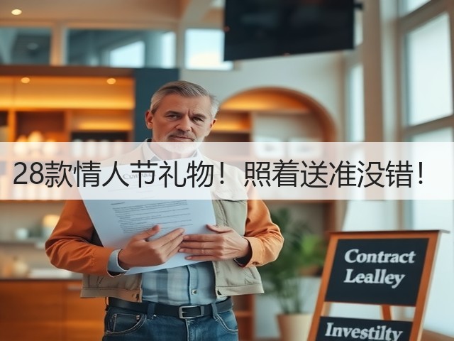 28款情人节礼物！照着送准没错！(图3)