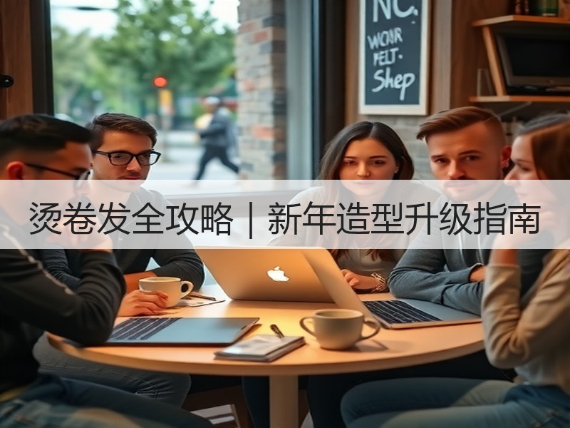 烫卷发全攻略｜新年造型升级指南