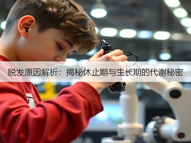 脱发原因解析：揭秘休止期与生长期的代谢秘密(图1)