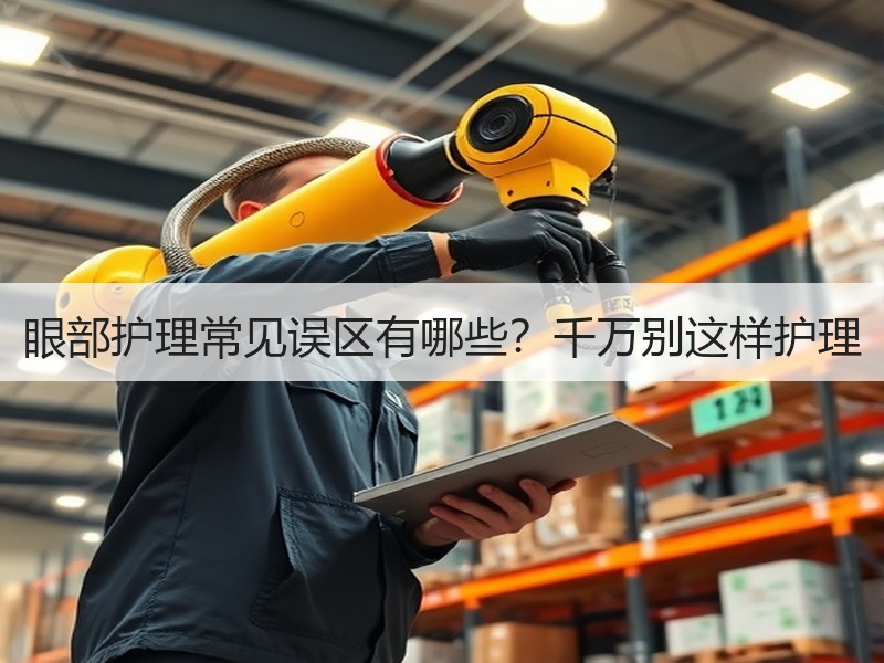 眼部护理常见误区有哪些？千万别这样护理