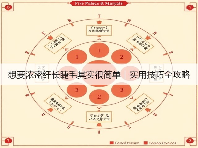 想要浓密纤长睫毛其实很简单|实用技巧全攻略(图3) 想要浓密纤长睫毛其实很简单|实用技巧全攻略(图3)