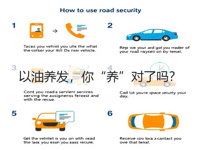以油养发,你“养”对了吗?(图2) 以油养发,你“养”对了吗?(图2)