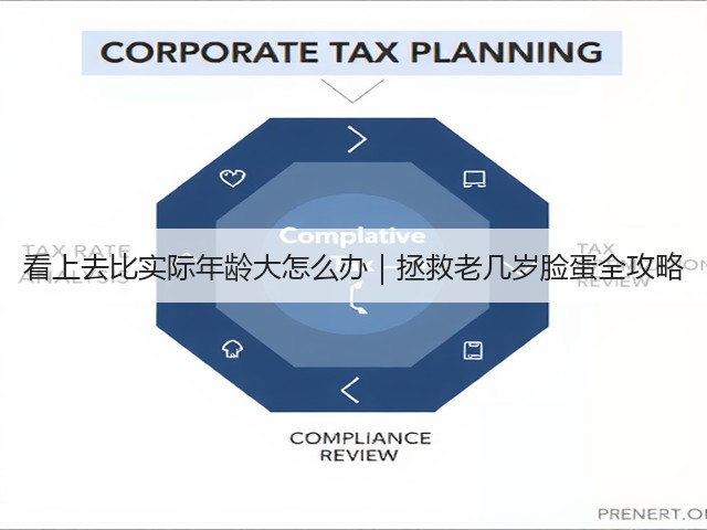 看上去比实际年龄大怎么办|拯救老几岁脸蛋全攻略(图3) 看上去比实际年龄大怎么办|拯救老几岁脸蛋全攻略(图3)