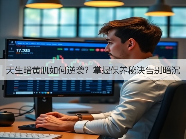 天生暗黄肌如何逆袭?掌握保养秘诀告别暗沉(图1) 天生暗黄肌如何逆袭?掌握保养秘诀告别暗沉(图1)
