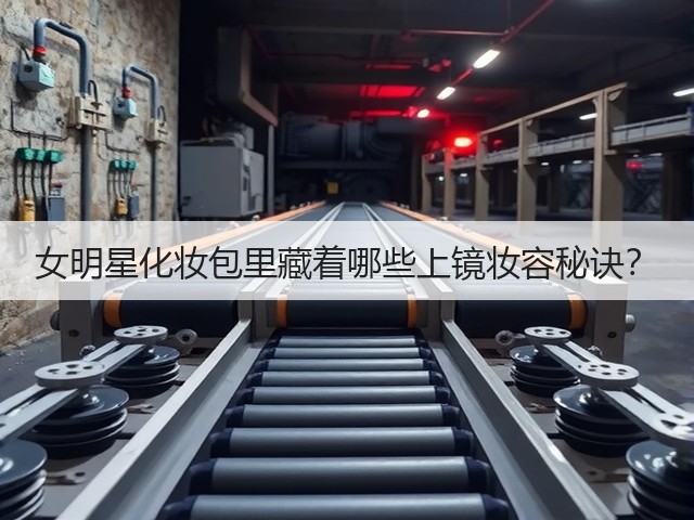 女明星化妆包里藏着哪些上镜妆容秘诀?(图2) 女明星化妆包里藏着哪些上镜妆容秘诀?(图2)