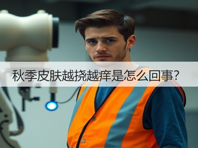秋季皮肤越挠越痒是怎么回事?(图3) 秋季皮肤越挠越痒是怎么回事?(图3)