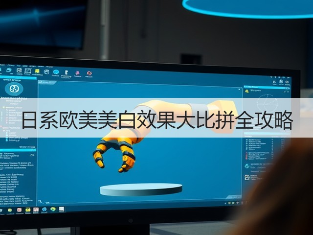 日系欧美美白效果大比拼全攻略(图3)