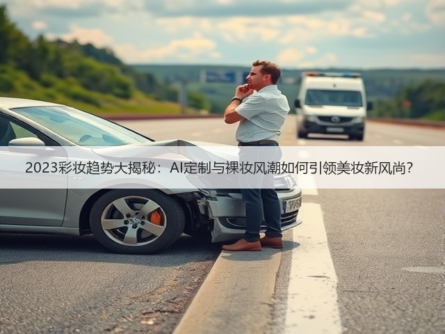 2023彩妆趋势大揭秘:AI定制与裸妆风潮如何引领美妆新风尚?(图3) 2023彩妆趋势大揭秘:AI定制与裸妆风潮如何引领美妆新风尚?(图3)