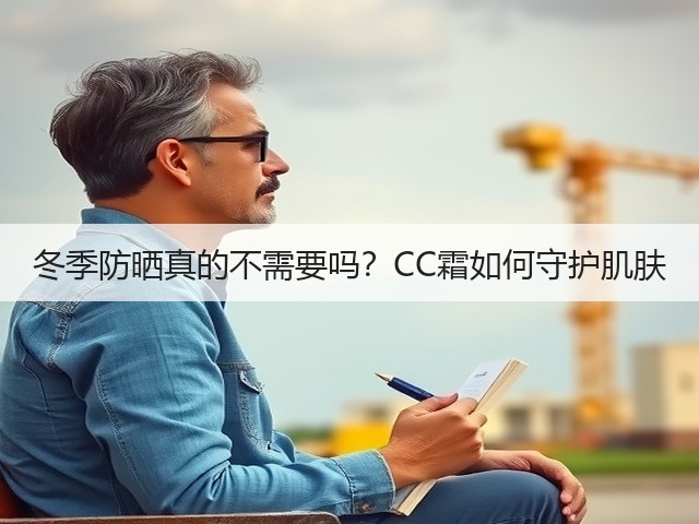 冬季防晒真的不需要吗？CC霜如何守护肌肤(图2)