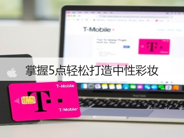 掌握5点轻松打造中性彩妆(图2) 掌握5点轻松打造中性彩妆(图2)