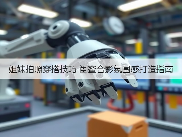 姐妹拍照穿搭技巧 闺蜜合影氛围感打造指南(图1) 姐妹拍照穿搭技巧 闺蜜合影氛围感打造指南(图1)