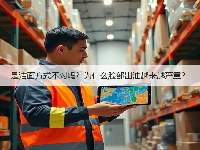 是洁面方式不对吗?为什么脸部出油越来越严重?(图3) 是洁面方式不对吗?为什么脸部出油越来越严重?(图3)