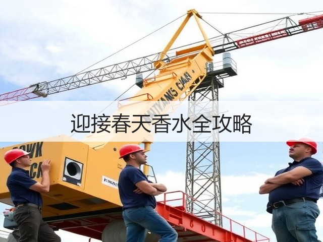 迎接春天香水全攻略(图2) 迎接春天香水全攻略(图2)