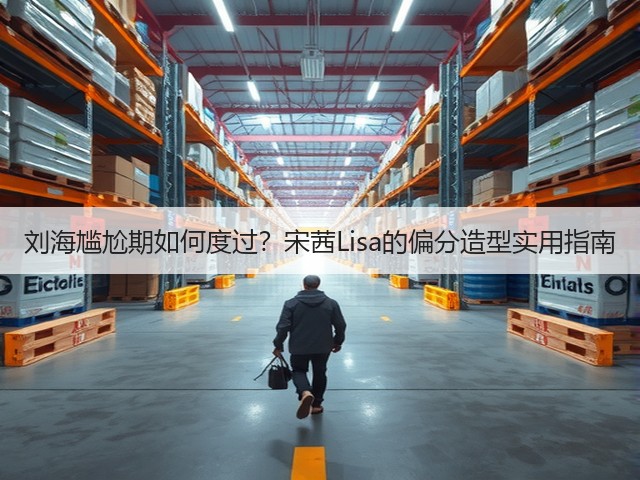 刘海尴尬期如何度过?宋茜Lisa的偏分造型实用指南(图2) 刘海尴尬期如何度过?宋茜Lisa的偏分造型实用指南(图2)