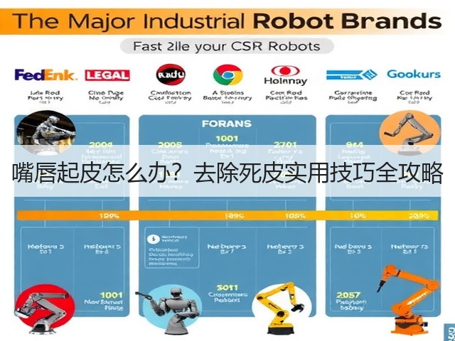 嘴唇起皮怎么办?去除死皮实用技巧全攻略(图3) 嘴唇起皮怎么办?去除死皮实用技巧全攻略(图3)
