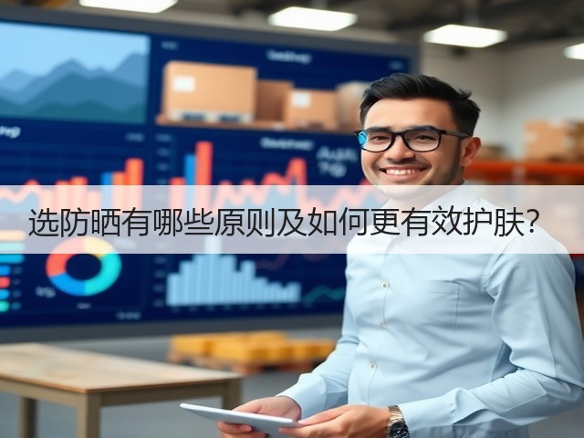 选防晒有哪些原则及如何更有效护肤？(图3)