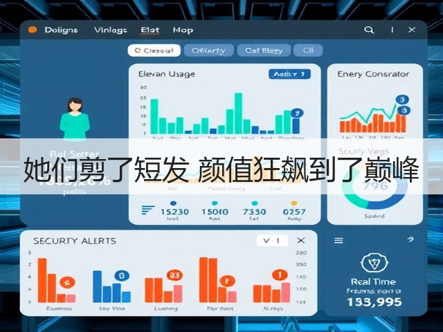 她们剪了短发 颜值狂飙到了巅峰(图3) 她们剪了短发 颜值狂飙到了巅峰(图3)