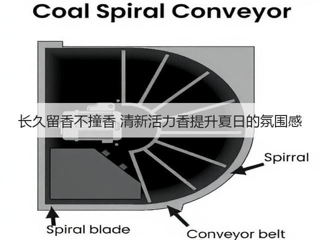 长久留香不撞香 清新活力香提升夏日的氛围感(图1)