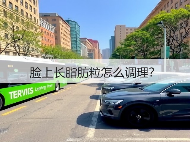 脸上长脂肪粒怎么调理?(图1) 脸上长脂肪粒怎么调理?(图1)