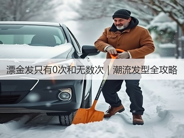 漂金发只有0次和无数次|潮流发型全攻略(图1) 漂金发只有0次和无数次|潮流发型全攻略(图1)