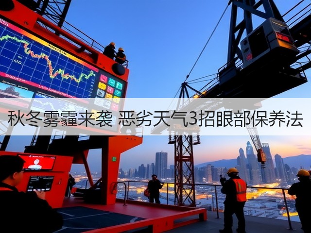 秋冬雾霾来袭 恶劣天气3招眼部保养法(图3)