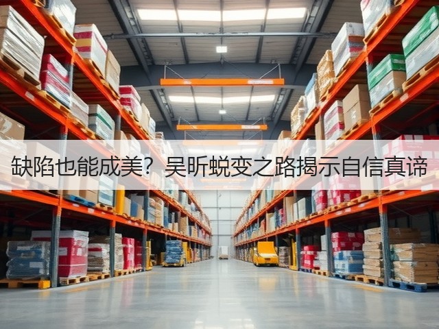 缺陷也能成美?吴昕蜕变之路揭示自信真谛(图2) 缺陷也能成美?吴昕蜕变之路揭示自信真谛(图2)
