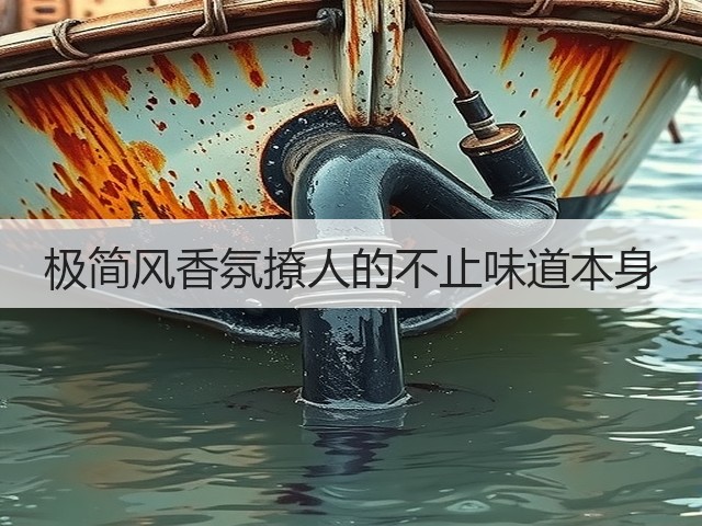极简风香氛撩人的不止味道本身(图3)
