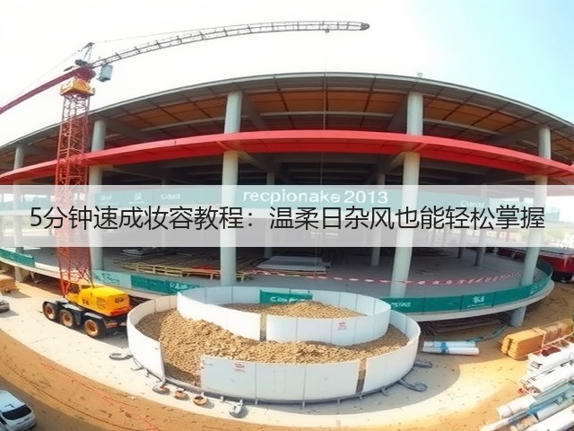 5分钟速成妆容教程：温柔日杂风也能轻松掌握(图2)