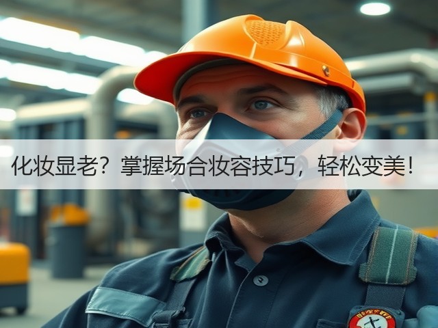 化妆显老?掌握场合妆容技巧,轻松变美!(图3) 化妆显老?掌握场合妆容技巧,轻松变美!(图3)