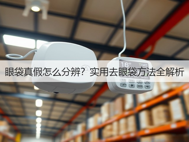 眼袋真假怎么分辨？实用去眼袋方法全解析(图2)