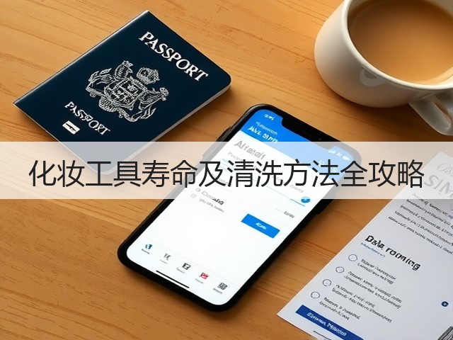 化妆工具寿命及清洗方法全攻略(图1)