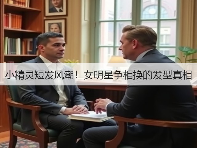 小精灵短发风潮!女明星争相换的发型真相(图2) 小精灵短发风潮!女明星争相换的发型真相(图2)