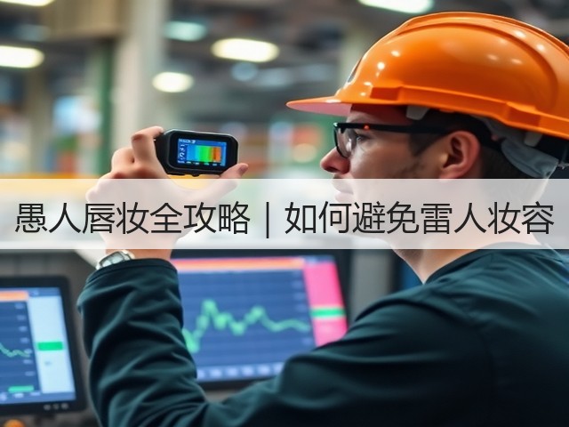 愚人唇妆全攻略｜如何避免雷人妆容(图3)