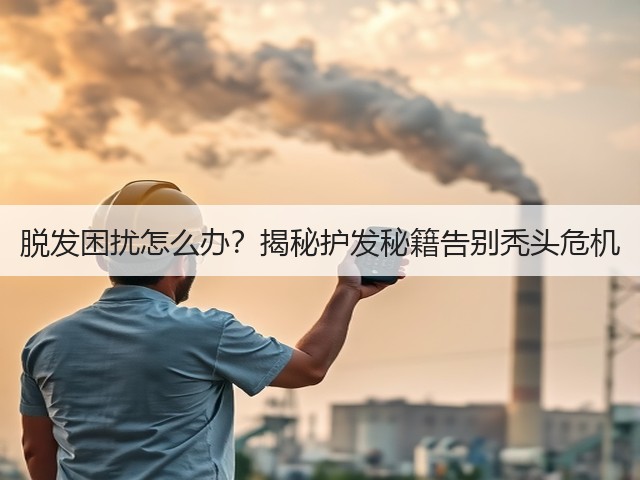 脱发困扰怎么办?揭秘护发秘籍告别秃头危机(图3) 脱发困扰怎么办?揭秘护发秘籍告别秃头危机(图3)
