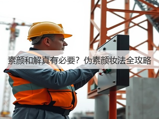 素颜和解真有必要？伪素颜妆法全攻略(图2)