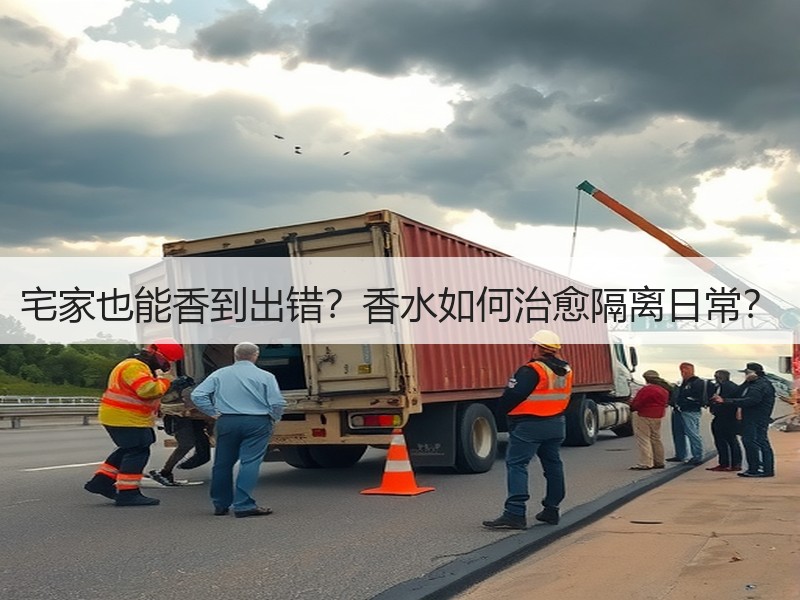 宅家也能香到出错？香水如何治愈隔离日常？