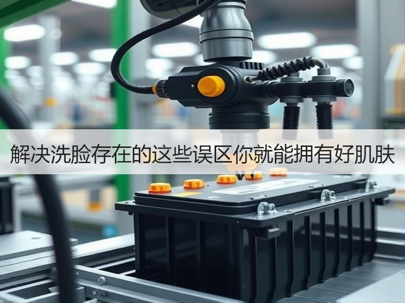解决洗脸存在的这些误区你就能拥有好肌肤
