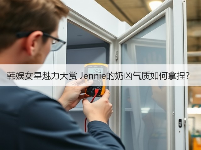 韩娱女星魅力大赏 Jennie的奶凶气质如何拿捏?(图1) 韩娱女星魅力大赏 Jennie的奶凶气质如何拿捏?(图1)