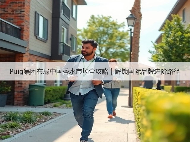 Puig集团布局中国香水市场全攻略|解锁国际品牌进阶路径(图3) Puig集团布局中国香水市场全攻略|解锁国际品牌进阶路径(图3)