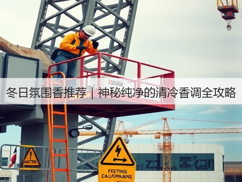 冬日氛围香推荐｜神秘纯净的清冷香调全攻略